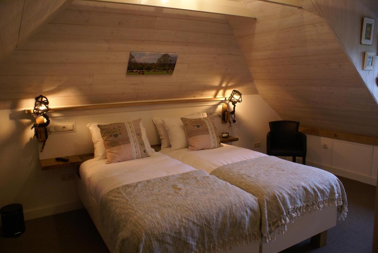 Bakhuis Bij Hoestinkhof Markelo Extérieur photo