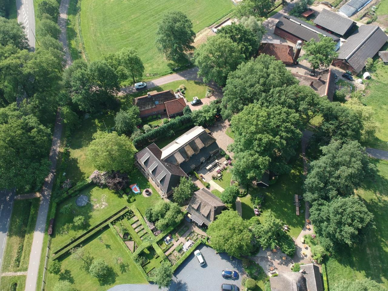 Bakhuis Bij Hoestinkhof Markelo Extérieur photo